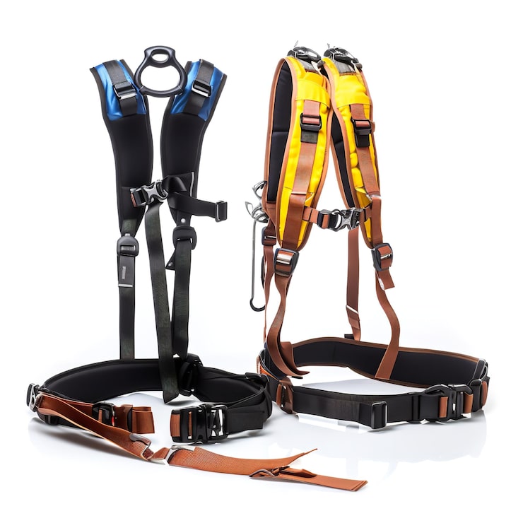 Arnés ajustable para perros de todos los tamaños