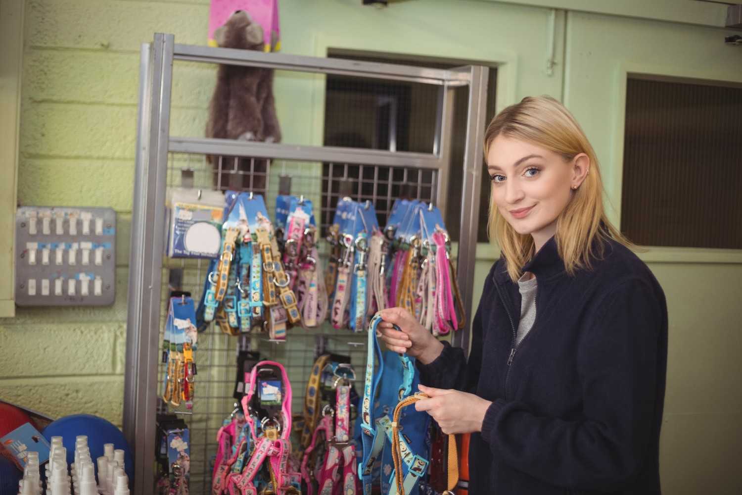 Compra arneses para perros online en España